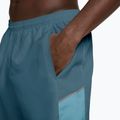 Pánske šortky Nike Miler Dri-Fit 7" smokey blue/cerulean 4
