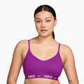 Dámska fitness podprsenka Nike Dri-Fit Indy Light Support vivid purple