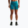 Dámske tréningové šortky Nike Pro Sculpt bright spruce/bright spruce