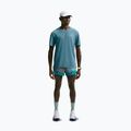 Pánske bežecké tričko Nike Miler Dri-Fit UV smokey blue 2