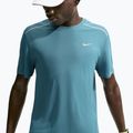 Pánske bežecké tričko Nike Miler Dri-Fit UV smokey blue 4