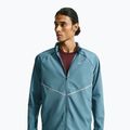 Pánska bežecká bunda Nike Miler Repel UV smokey blue/smokey blue 4
