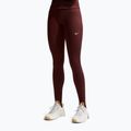 Dámske tréningové legíny Nike One mystic dates/white