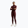 Dámske tréningové legíny Nike One mystic dates/white 2