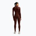 Dámske tréningové legíny Nike One mystic dates/white 3