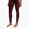 Dámske tréningové legíny Nike One mystic dates/white 4