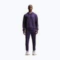Pánske nohavice Nike Unlimited Dri-Fit Zippered Cuff Purple Dynasty/Black/Purple Dynasty 2