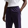 Pánske nohavice Nike Unlimited Dri-Fit Zippered Cuff Purple Dynasty/Black/Purple Dynasty 5