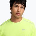 Pánske bežecké tričko Nike Miler Dri-Fit UV light lemon twist 3