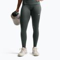 Dámske legíny Nike One Seamless Front High-Waisted camo green/white