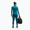 Dámska tréningová mikina Nike Pro Seamless Full Zip Top bright spruce 3