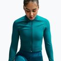 Dámska tréningová mikina Nike Pro Seamless Full Zip Top bright spruce 4