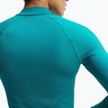Dámska tréningová mikina Nike Pro Seamless Full Zip Top bright spruce 6
