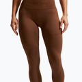 Dámske legíny Nike Pro Seamless High-Waisted 7/8 cacao wow 4