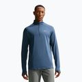 Pánska bežecká mikina Nike Stride 1/4 Zip Dri-Fit new slate