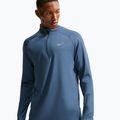 Pánska bežecká mikina Nike Stride 1/4 Zip Dri-Fit new slate 4