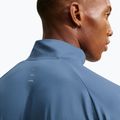 Pánska bežecká mikina Nike Stride 1/4 Zip Dri-Fit new slate 6