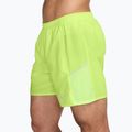 Pánske šortky Nike Miler Dri-Fit Brief Lined 5" light lemon twist 3