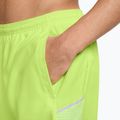 Pánske šortky Nike Miler Dri-Fit Brief Lined 5" light lemon twist 4