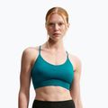 Dámska fitness podprsenka Nike Pro Seamless Light Support Sports Bra bright spruce