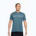 Pánske bežecké tričko Nike Dri-Fit Running T-Shirt smokey blue