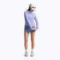Dámske bežecké tričko longsleeve Nike Swift Dri-FIT UV LS purple pulse 2