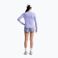 Dámske bežecké tričko longsleeve Nike Swift Dri-FIT UV LS purple pulse 3