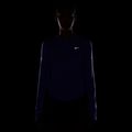 Dámske bežecké tričko longsleeve Nike Swift Dri-FIT UV LS purple pulse 7