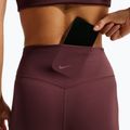 Dámske tréningové legíny Nike Zenvy mystic dates/white 6