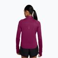 Dámska bežecká mikina Nike Swift Dri-FIT UV 1/4-Zip true berry 2