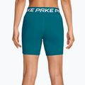 Dámske šortky Nike Pro 365 bright spruce/white 2