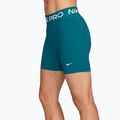 Dámske šortky Nike Pro 365 bright spruce/white 3