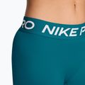 Dámske šortky Nike Pro 365 bright spruce/white 4