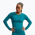 Dámske tréningové tričko longsleeve Nike Pro Sculpt bright spruce/bright spruce