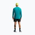 Pánske bežecké tričko longsleeve Nike Stride bright spruce 3