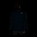 Pánske bežecké tričko longsleeve Nike Stride bright spruce 6