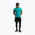 Pánske tréningové tričko Nike Pro Dri-Fit Tight SS Fitness energy/black 2
