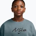 Detská mikina Nike Sportswear Studio mineral slate 3