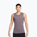 Pánske tréningové tričko Nike Pro Training Dri-Fit purple smoke/vivid purple