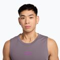 Pánske tréningové tričko Nike Pro Training Dri-Fit purple smoke/vivid purple 3