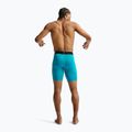 Pánske tréninkové šortky Nike Pro Dri-Fit Fitness Long energy/black 3