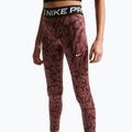 Detské legíny Nike Pro Mystic Dates/White 4