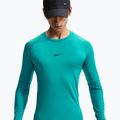 Pánske tréningové tričko longsleeve Nike Pro Dri-Fit Tight Fitness energy/black 4