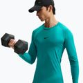 Pánske tréningové tričko longsleeve Nike Pro Dri-Fit Tight Fitness energy/black 6