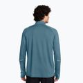 Pánska bežecká mikina Nike Miler Dri-Fit UV 1/2 Zip smokey blue 2