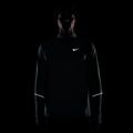 Pánska bežecká mikina Nike Miler Dri-Fit UV 1/2 Zip smokey blue 4