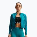 Dámske legíny Nike Pro Seamless High-Waisted 7/8 bright spruce