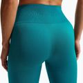 Dámske legíny Nike Pro Seamless High-Waisted 7/8 bright spruce 6