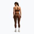 Dámska fitness podprsenka Nike Pro Seamless Light Support Sports Bra cacao wow 3
