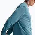 Pánske bežecké tričko longsleeve Nike Miler Dri-Fit UV smokey blue 6